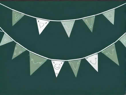Photo of Bunting (Heaton BL1) #1