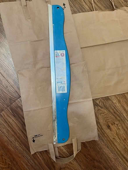 Photo of free 24" wallpaper, paint shield (Harbor Bay) #1