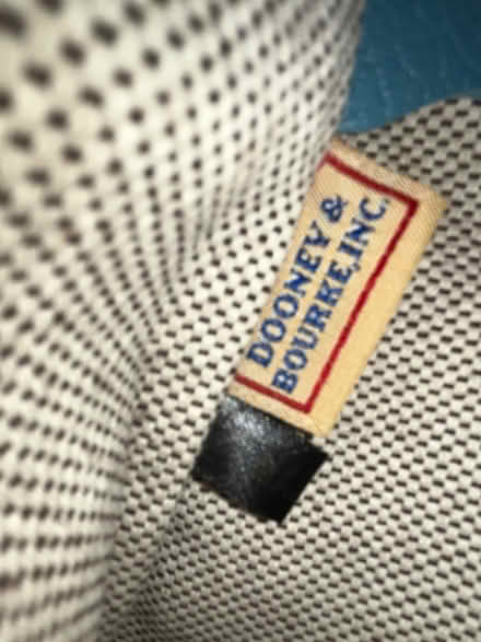 Photo of free Dooney and Burke Purse (Silver Spring MD) #3