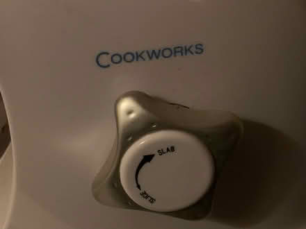 Photo of free Meat slicer (Brough CA17) #3