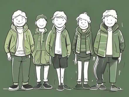 Photo of Jackets (NW2) #1