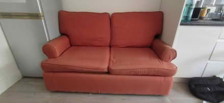 Photo of free sofa bed (NW9) #2