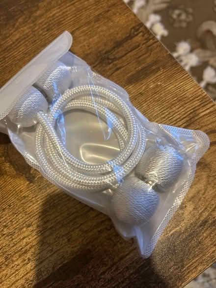 Photo of free Pair of curtain ties (Highams Park E4) #1