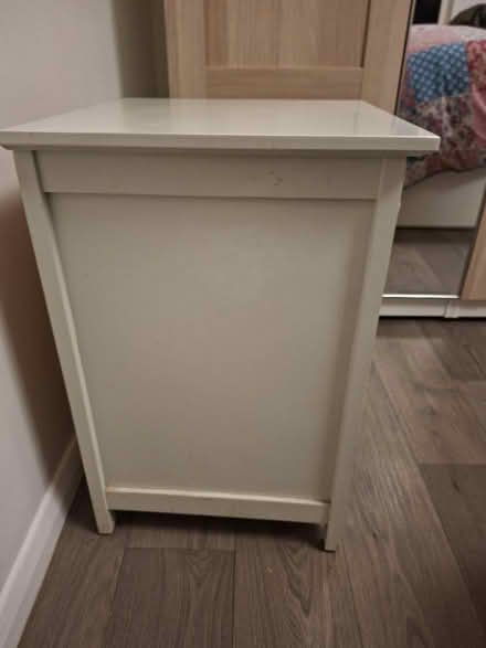 Photo of free Bedside cabinet (Liss GU33) #2