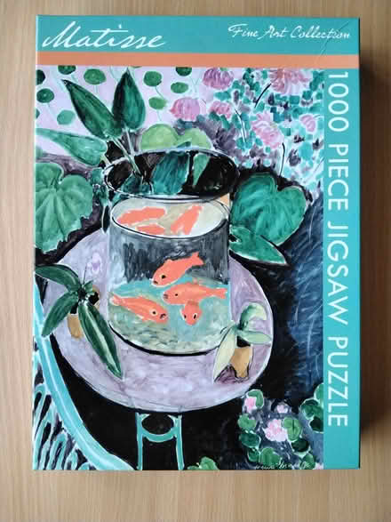 Photo of free 3 jigsaws (Allerton L18) #1