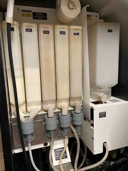 Photo of free Vending machine for spares or repair (Trowse NR1) #2