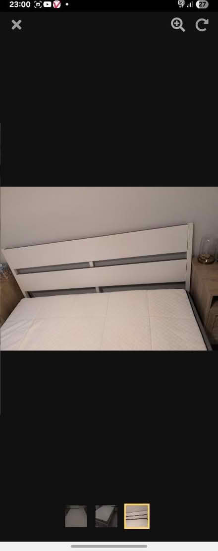 Photo of free Double bef (Enfield N18) #1