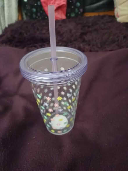 Photo of free Clear with flowers on (Marldon TQ3) #1