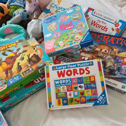 Photo of free Kids Toys & Games (Muirhouse EH4) #3