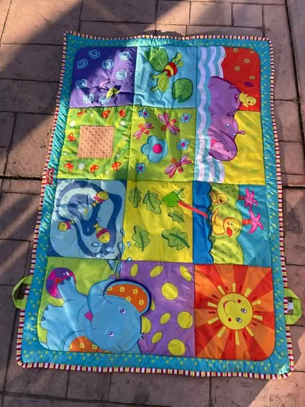 Photo of free Baby floor mat (Sunnyvale) #1