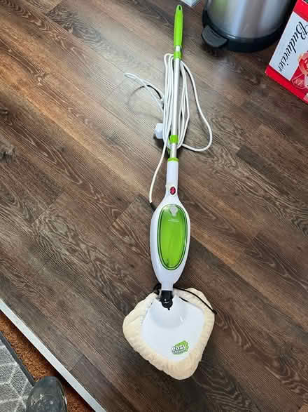 Photo of free Steam floor cleaning mop (Parson's Heath CO4) #1