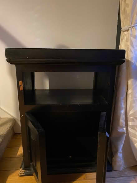 Photo of free Pine TV unit (Wicklow town) #3