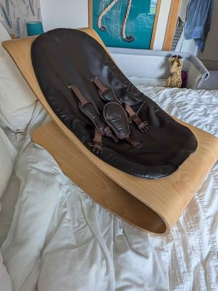 Photo of free Baby rocker (Marshalswick AL1) #2