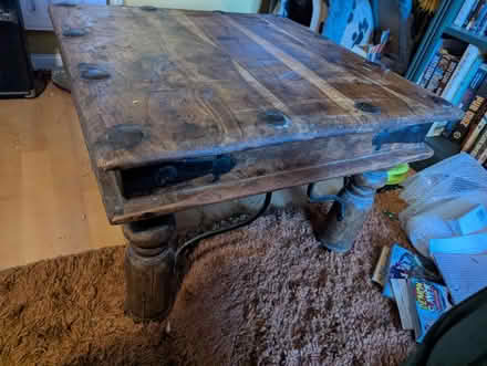 Photo of free Coffee table (Colchester CO1) #2