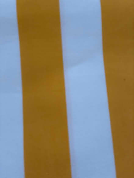 Photo of free Striped thick fabric (Lewes Nevill area) #2