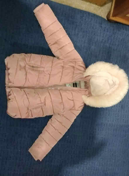 Photo of free Girls jacket (5-6y) M&S (Polwarth EH11) #1
