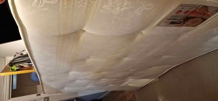 Photo of free Orthopedic spring matress (Tooting SW17) #3
