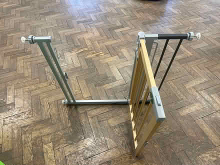 Photo of free Stair gate (Berry Lane Estate WD3) #1