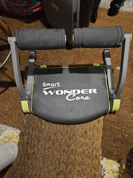Photo of free Wonder Core Abbs machine (Highbury N5) #1