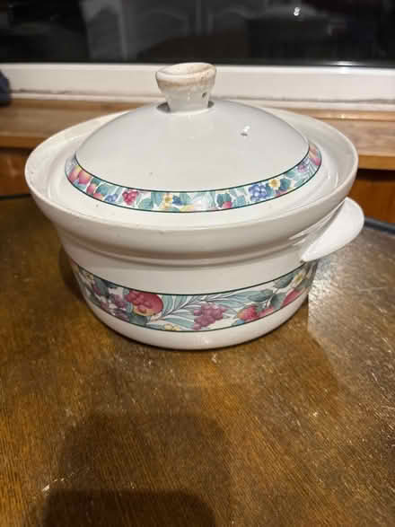 Photo of free Casserole dish (Bolton Le sands) #1