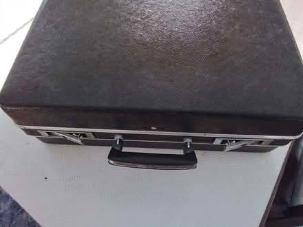 Photo of free Briefcase (Whitemans Green RH17) #3