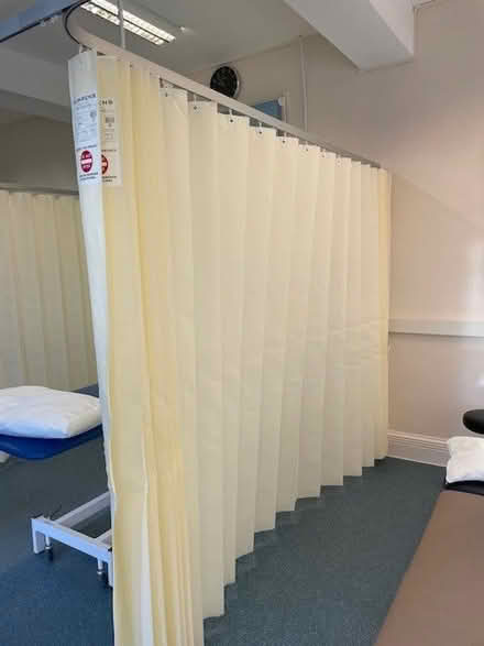 Photo of free Medical Curtains (Headingley, Leeds) #2