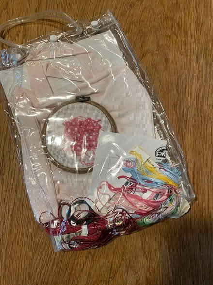 Photo of free Cross stitch kit (Sherwood NG5) #2