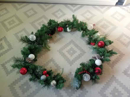 Photo of free Christmas decorations (Teddington TW11) #1