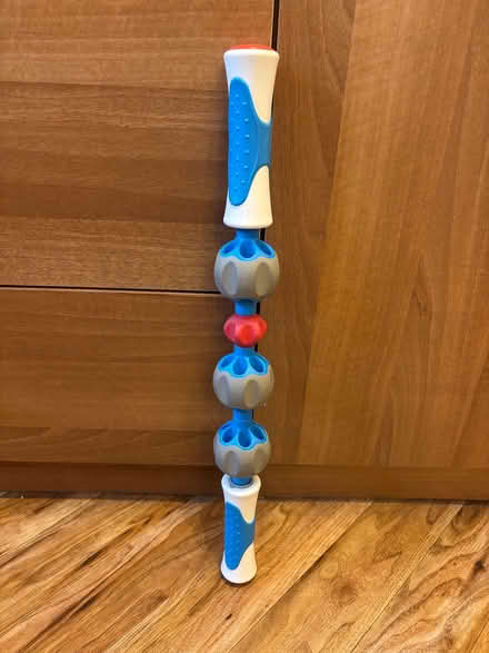 Photo of free hand held muscle massager (Norbiton KT3) #2