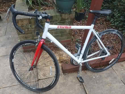 Photo of free Road bike 14 gears serviced (Hayes UB3) #1