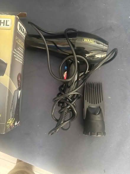 Photo of free Wahl hairdryer (Tyburn B24) #2