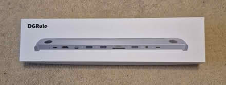 Photo of free MacBook Portable Docking Station (CT4) #1
