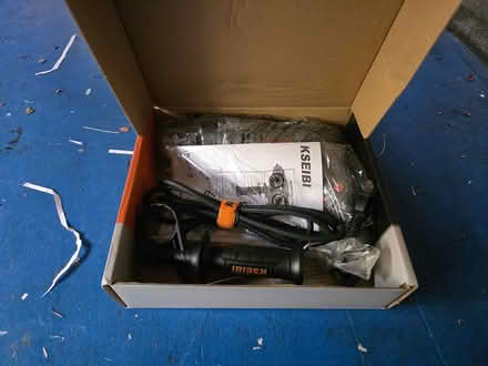 Photo of free Impact drill (Central District/Madrona) #1