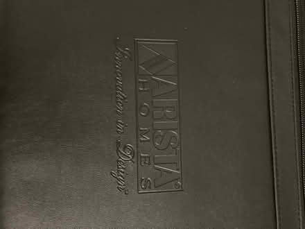 Photo of free Arista legal size portfolio (Kennedy/16th in Markham) #3