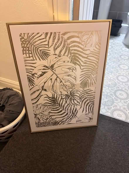 Photo of free Picture/canvas (Sheffield S122jj) #1