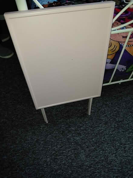 Photo of free Folding table (Rowner PO13) #1