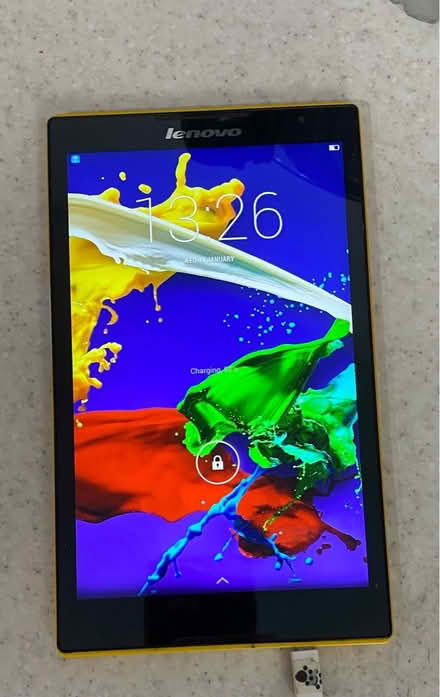 Photo of free Tablet (Jennett's Park RG12) #3