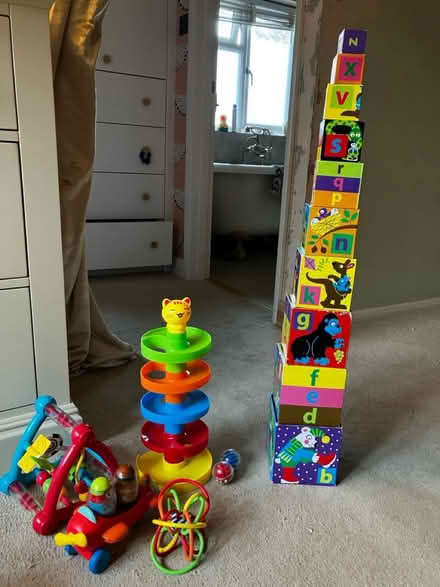 Photo of free Toys (Westbury BA13) #1