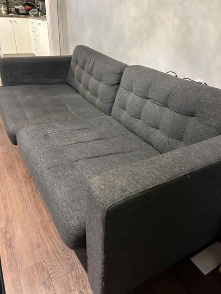 Photo of free Couches (Pape and danforth area) #1