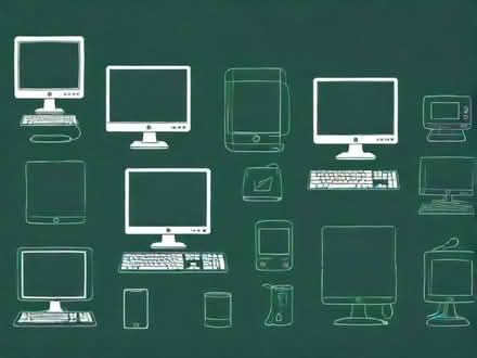 Photo of Computers (Goldthorn Park WV2) #1