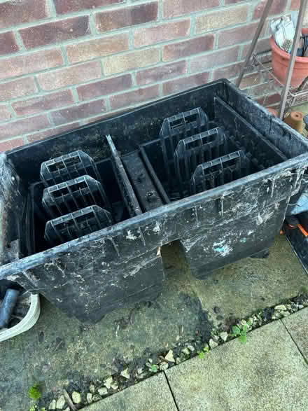 Photo of free Pond filter system (Grays RM17) #1