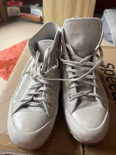 Photo of free Converse (Kenilworth CV8) #2
