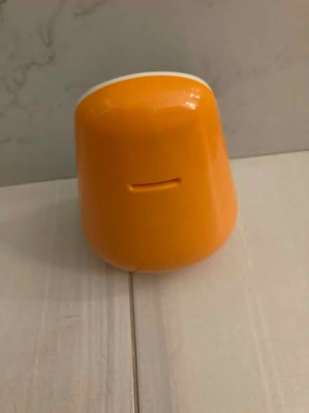 Photo of free Plastic photo/coin bank (Kennedy/16th in Markham) #2