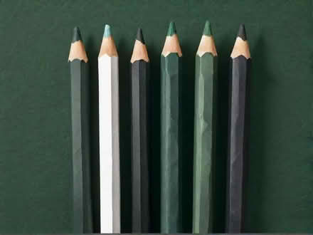 Photo of free pencils (Jericho OX1) #1