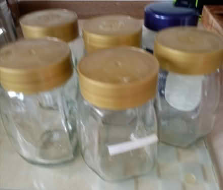 Photo of free Glass Jars for jam / honey etc (WA5) #1
