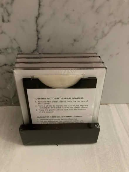 Photo of free Photo coaster set (Kennedy/16th in Markham) #2