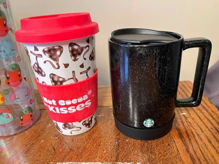 Photo of free Cups, mugs and drink warmer (Fair Lawn, NJ) #2