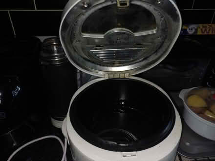 Photo of free Deep fat fryer (BD3 Otley Road Bradford) #2