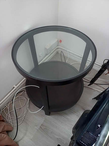 Photo of free Round coffee table (hemel hempstead HP3) #1