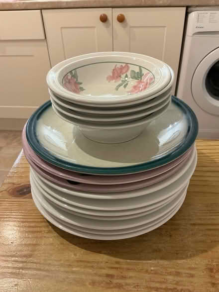 Photo of free China (Calcot RG31) #1